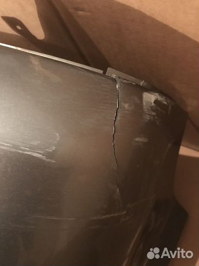 Бампер Ланд Ровер Freelander2