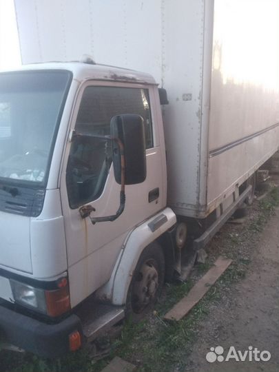 Mitsubishi Fuso Canter, 1992