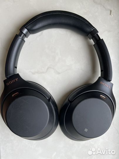 Беспроводные наушники sony wf 1000xm3