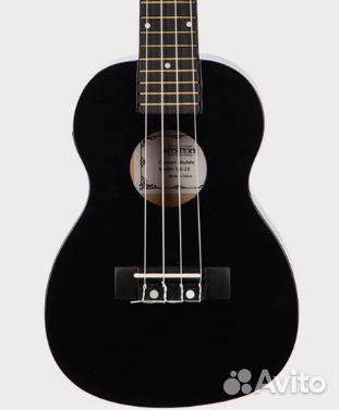 Новая укулеле концерт Mystery 23BK