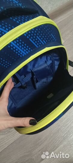 Школьный рюкзак