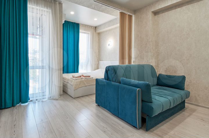 Квартира-студия, 30 м², 8/10 эт.