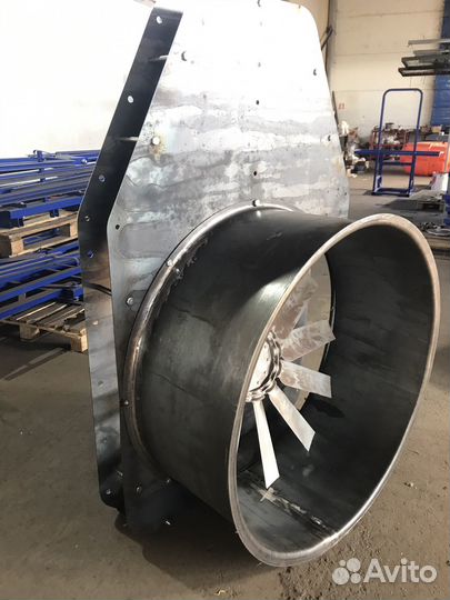 Производим вентиляторы для садовых опрыскивателей