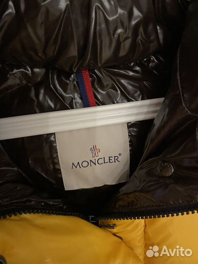 Жилетка Moncler