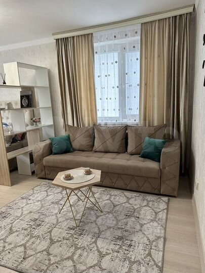 1-к. квартира, 32 м², 2/5 эт.