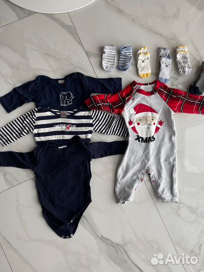 Детские вещи пакетом