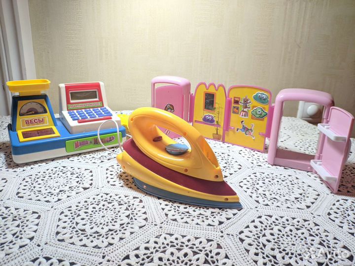 Игрушки электронные