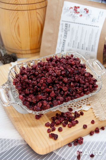 Ягода сушеная из Карелии опт