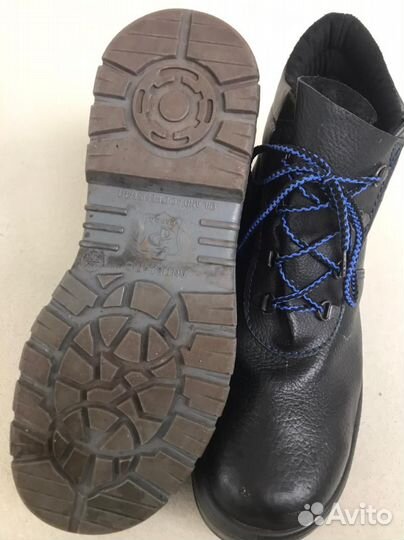 Ботинки рабочие 42