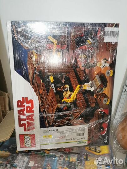 Lego Star Wars 75220, 41602, 41627