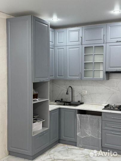 Кухни на заказ