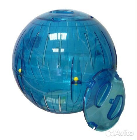 Прогулочный шар для грызунов