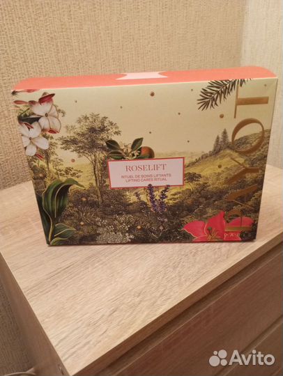 Набор для лица