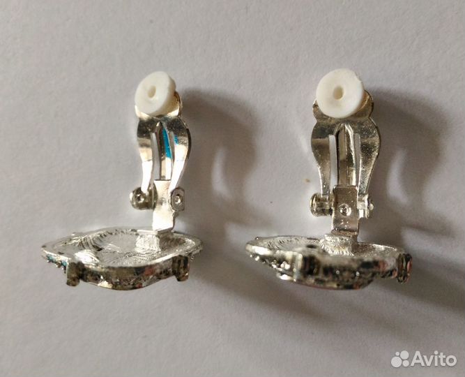 Винтаж: Клипсы. США