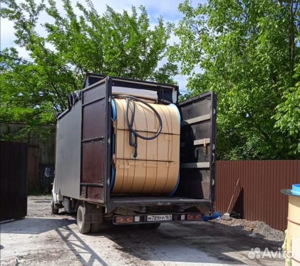 Изготовления бассейнов из полипропилена