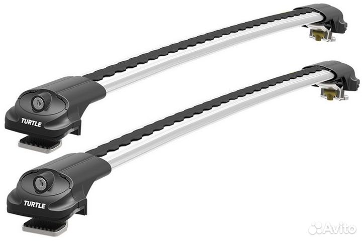 Багажник на крышу Mercedes-Benz C-Class Turtle Air