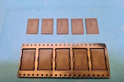 Прошитый Nand k9gag08u0e для телевизора Samsung