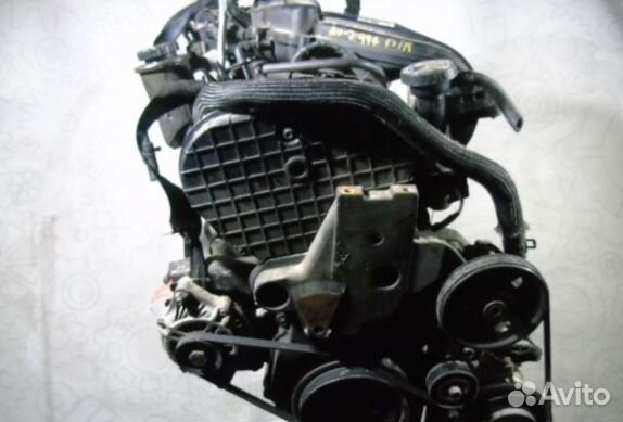 Двигатель Chrysler PT Cruiser 2.4