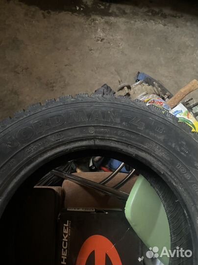 Nordman Nordman 4 195/65 R15 95T