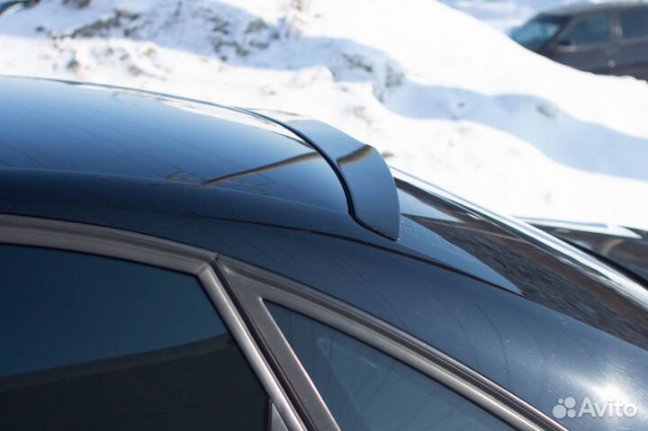 Спойлер на заднее стекло Audi A4 B8