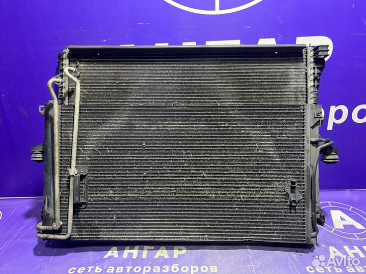 Кассета радиаторов Audi Q7 4L BUG 2006