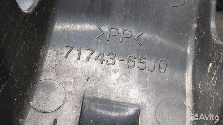 Решетка радиатора Suzuki Grand Vitara, 2008