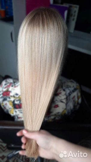 Услуги парикмахера