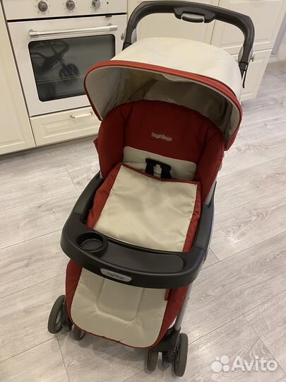 Прогулочная коляска peg perego