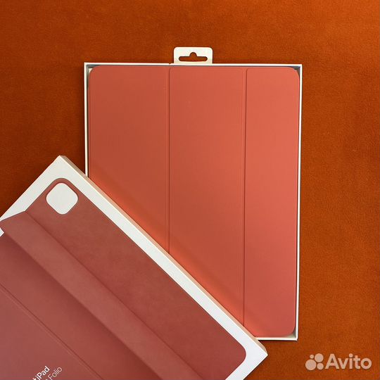 iPad Pro 12.9 SMART Folio Pink Citrus (New)