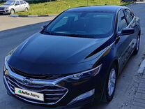 Chevrolet Malibu 1.5 CVT, 2020, 85 000 км, с пробегом, цена 1 760 000 руб.