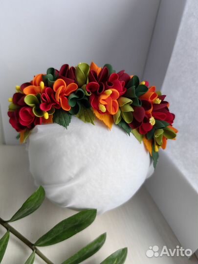 Ободок для волос