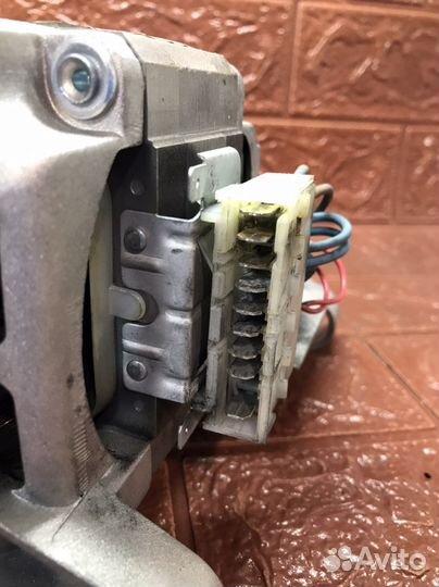 Двигататель стиральной машины LG