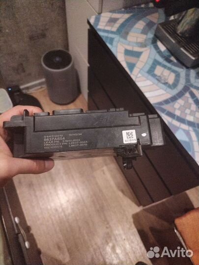 Блок etacs для mitsubishi