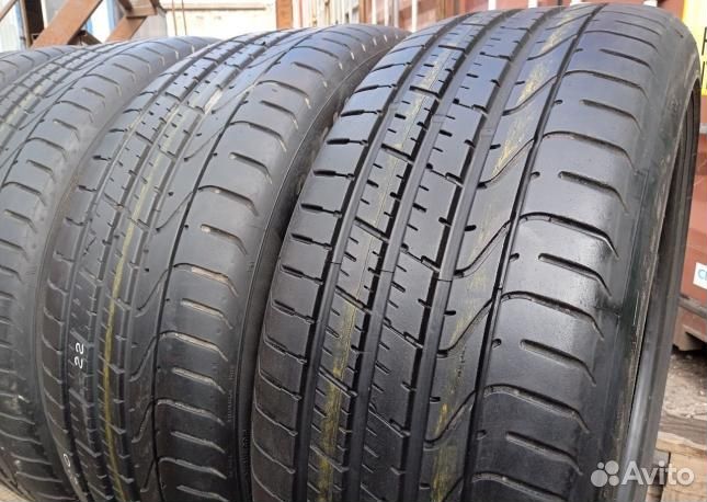 Pirelli P Zero 245/40 R20