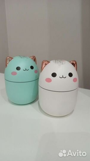 Компактный увлажнитель воздуха