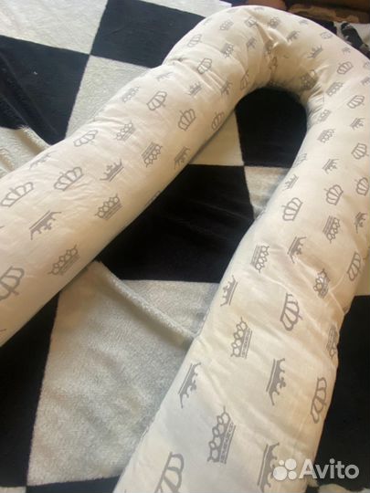 Подушка для беременных бу