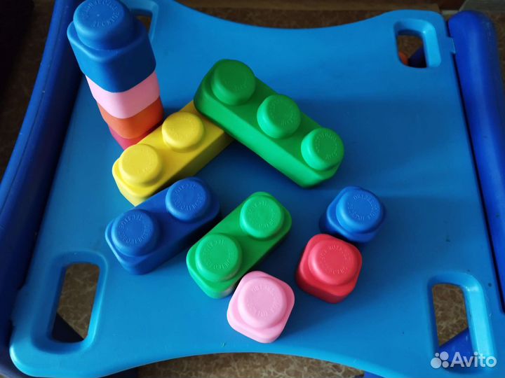 Развивающие игрушки