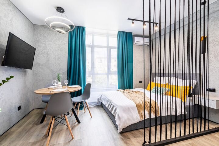 Квартира-студия, 25 м², 3/10 эт.