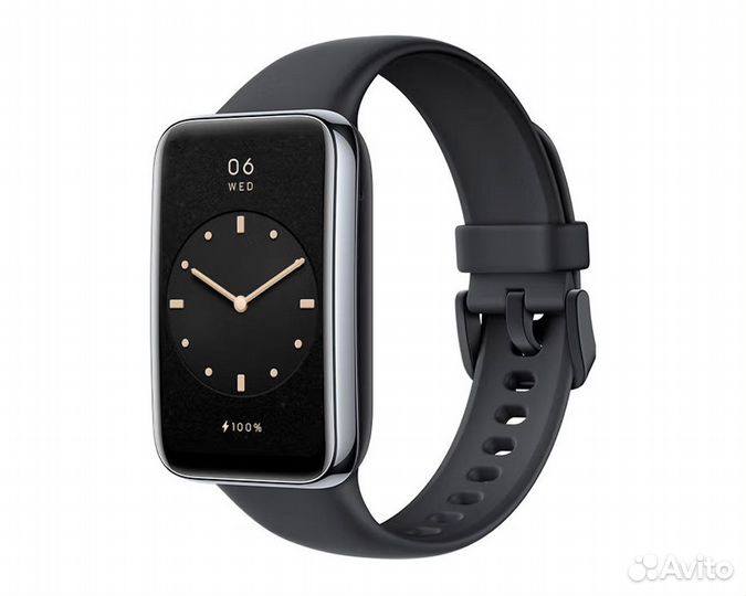 Фитнес браслет Xiaomi Mi Band 7 Pro, черный