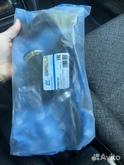 Воздушный патрубок авео т250 1.2