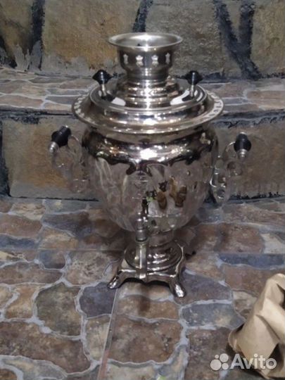 Самовар электрический СССР тула