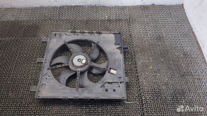 Вентилятор радиатора Mercedes Vito W638, 1998