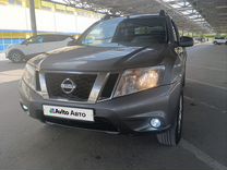 Nissan Terrano 1.6 MT, 2014, 136 383 км, с пробегом, цена 1 180 000 руб.