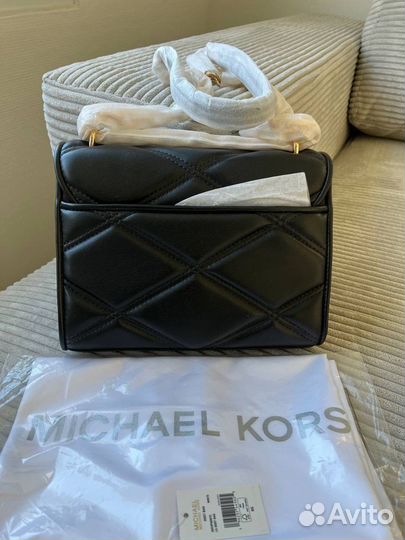 Сумка Serena Michael Kors черная