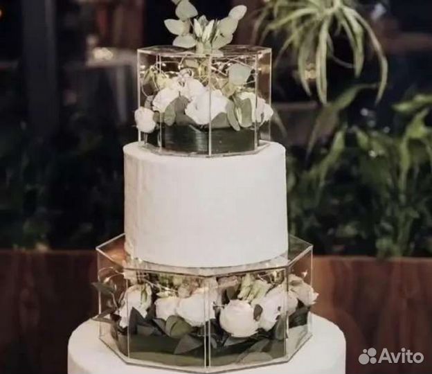 Межъярус для торта