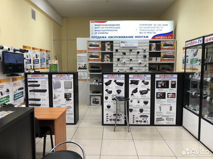 Видеокамера SVC-D792 3.6 Version 2.0