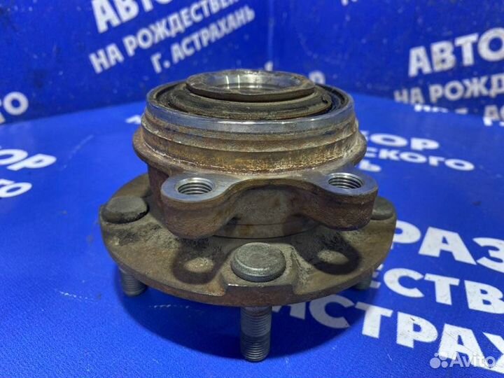 Передняя ступица Nissan Teana J32 седан 2008