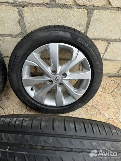 Колёса r16 Веста ng