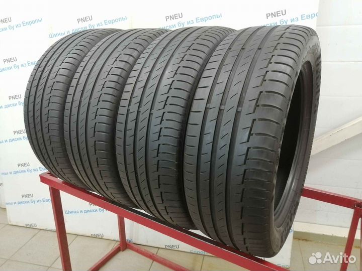 Continental PremiumContact 6 225/55 R18 98V