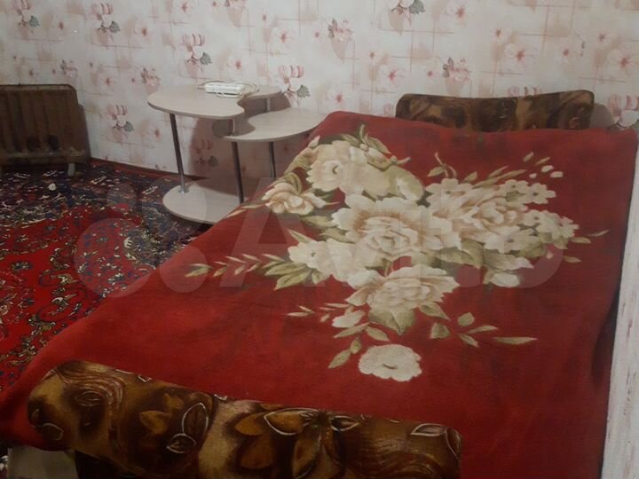 Комната 13 м² в 2-к., 3/9 эт.